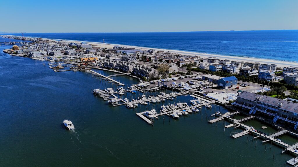 Edgewater Marina, NJ