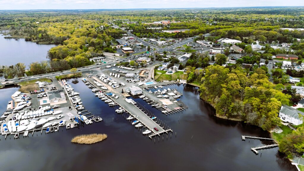 Shore Club Marina, NJ