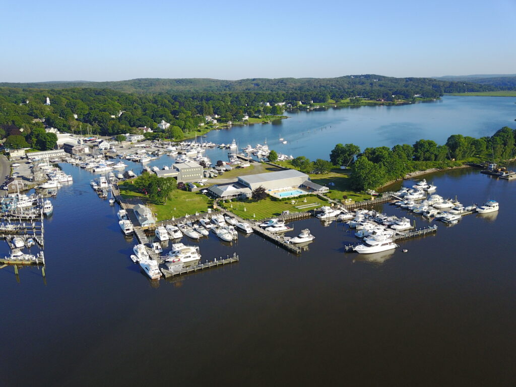Safe Harbor Marina, CT