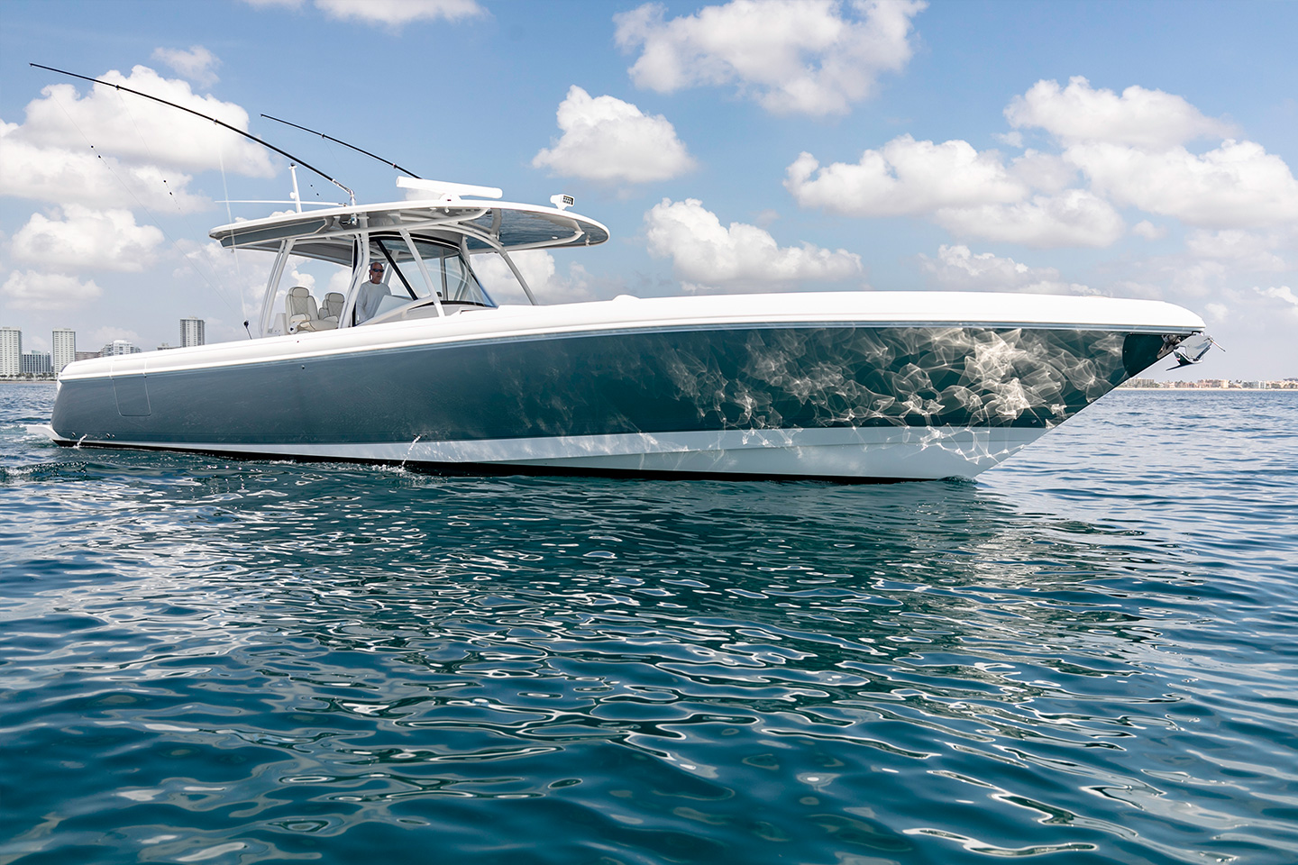 New Yacht Brands Sandy Hook Yacht Sales