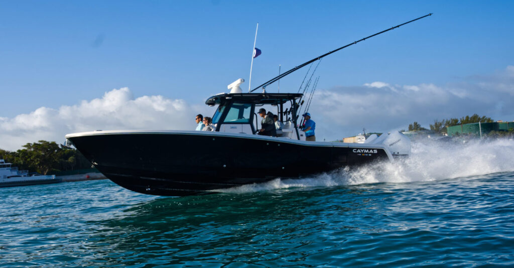 341cc with black hull