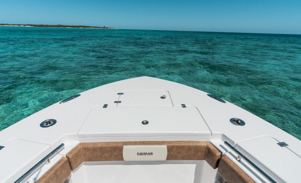 bow anchor locker and storage - 341