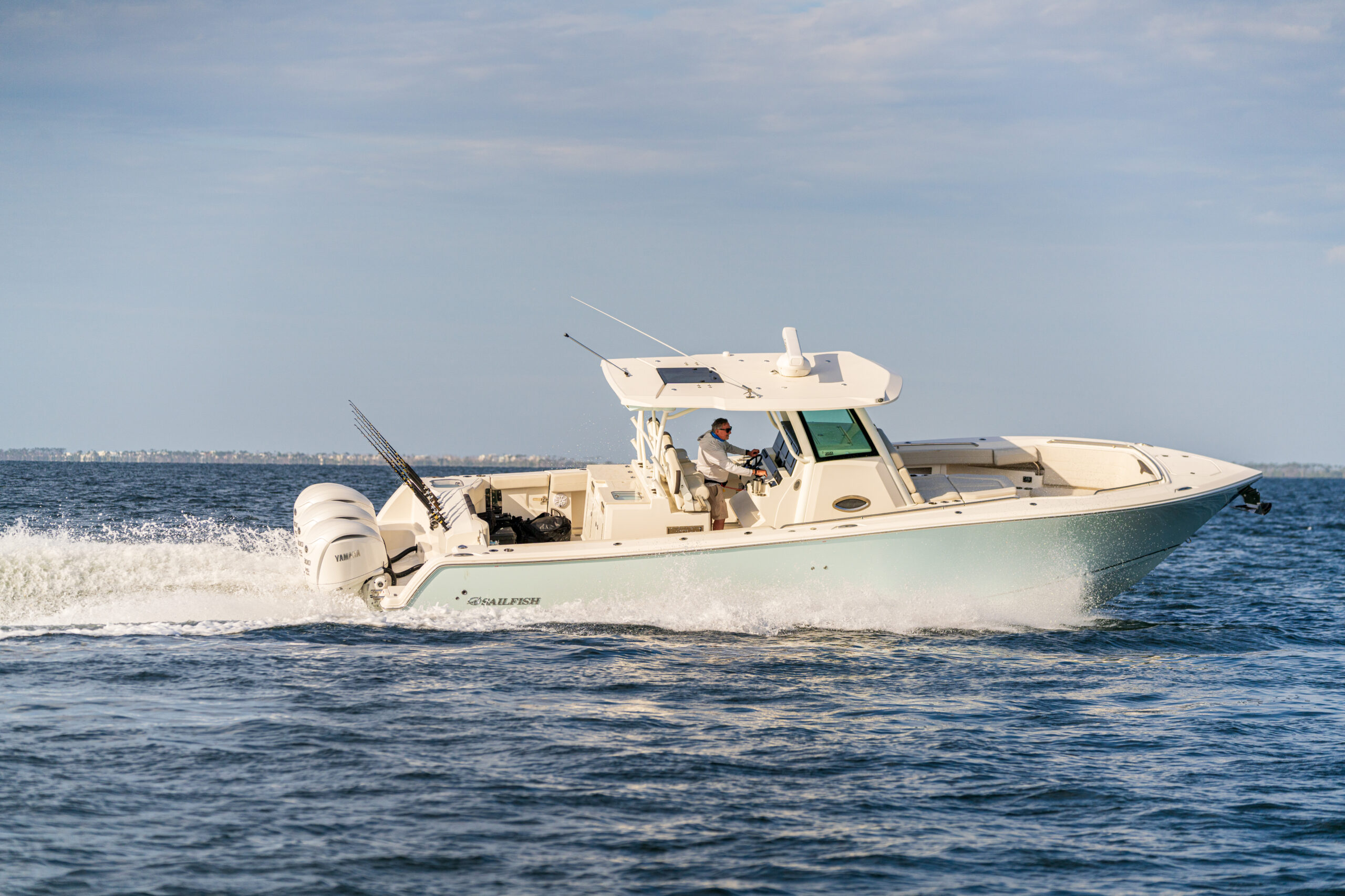 sailfish boats photo