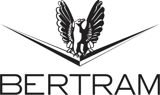 bertram boats logo
