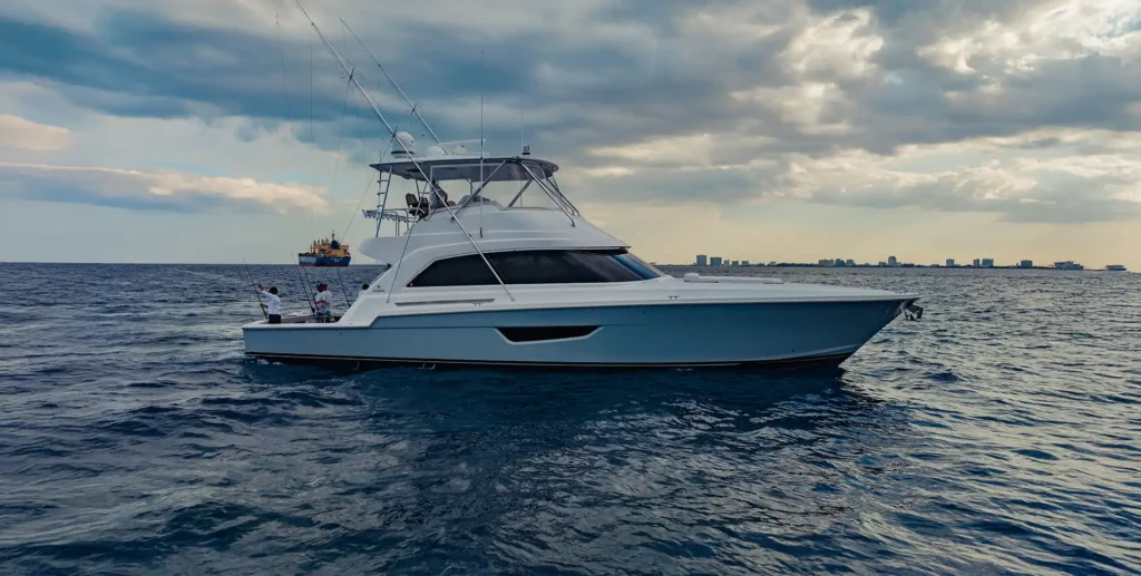 bertram boats photo
