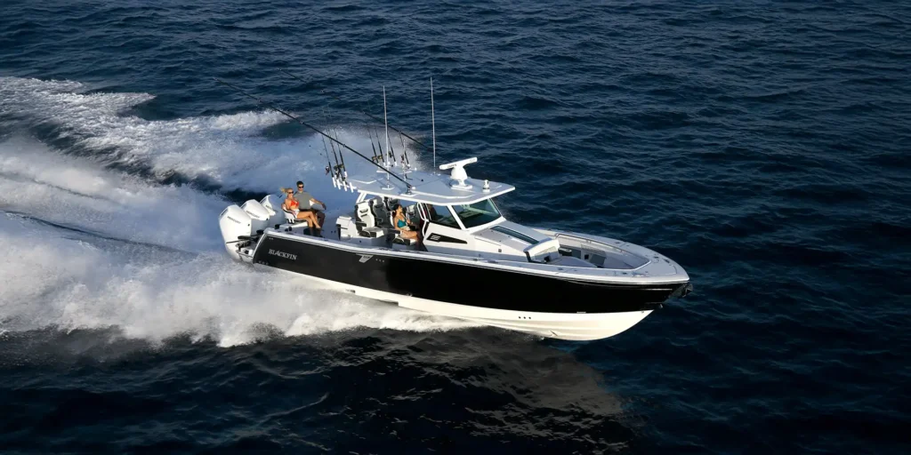 blackfin boats photo