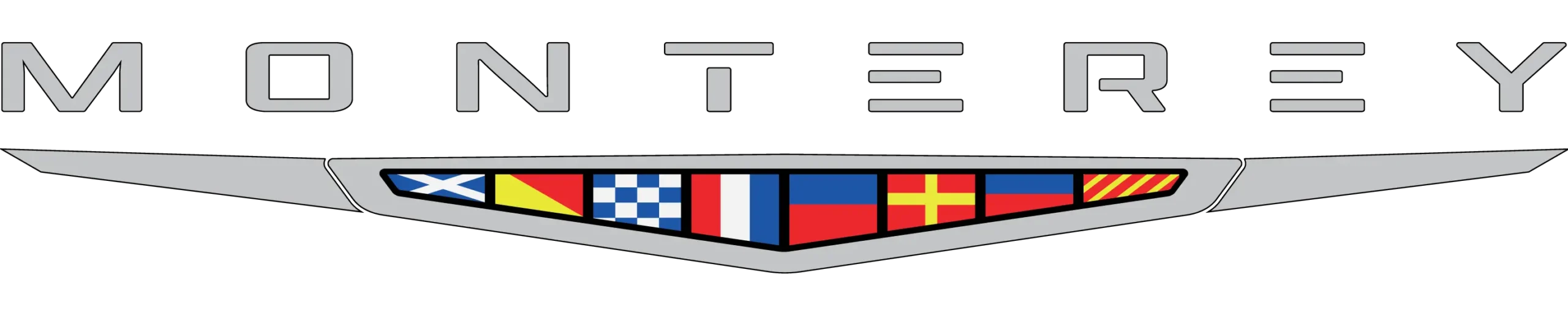 monterey boats logo